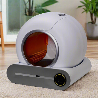 RiemGo® Automatische Zelfreinigend Kattenbak